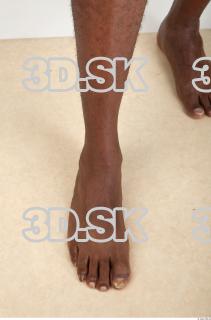 Foot texture of Denny 0004